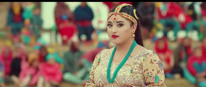 फिल्म &lsquo;कप्टी&rsquo;को &lsquo;झ्याईं पारौं&rsquo; गीत रिलिज (भिडियो)