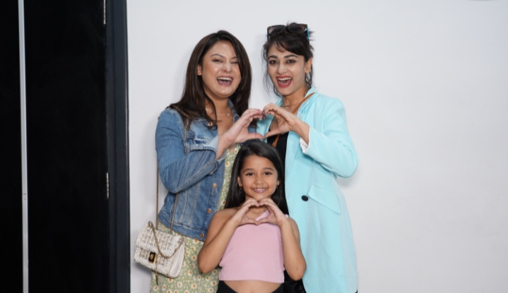 "के घर के डेरा" लाई दर्शकको राम्रो साथ , शनिवार पनि हाउसफुल