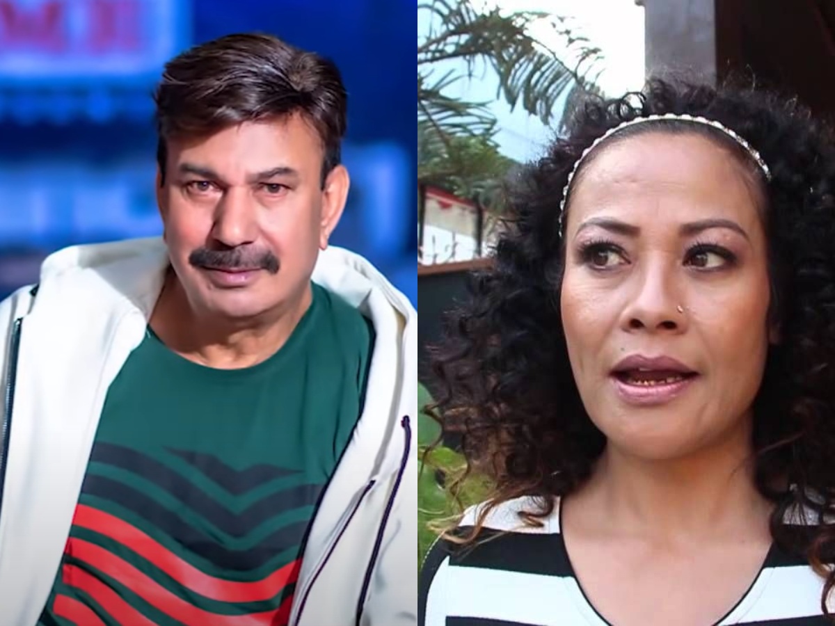 भुवनलाई सुस्मिता भन्छिन् :सम्बन्धबिच्छेद भएको २० वर्ष भयो, मेरो नाम लिन अझै छोड्नु भएको छैन 