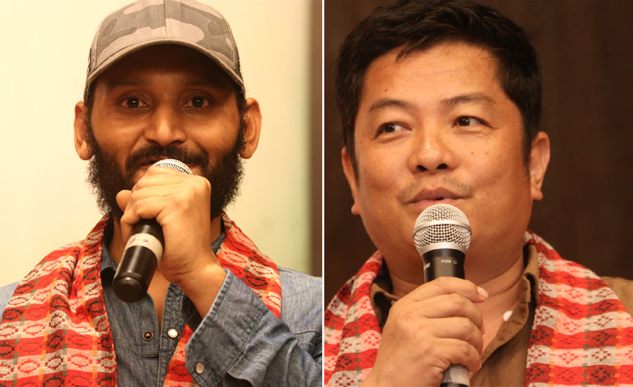 दयाहाङ्ग र विपिनको &lsquo;फुलबारी&rsquo; फागुन ५ मा