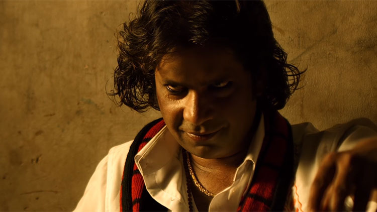 फिल्म "भुपति" मा मुख्य भुमिकामा देखिदै कामेश्वर चौरासिया   