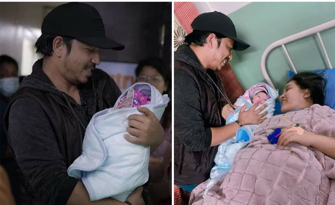 गायक प्रकाश सपुतलाई दोश्रो सन्तान लाभ