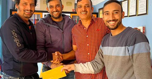 &lsquo;कमेडी च्याम्पियन&rsquo; टिम र ओएसारले फिल्म बनाउँदै