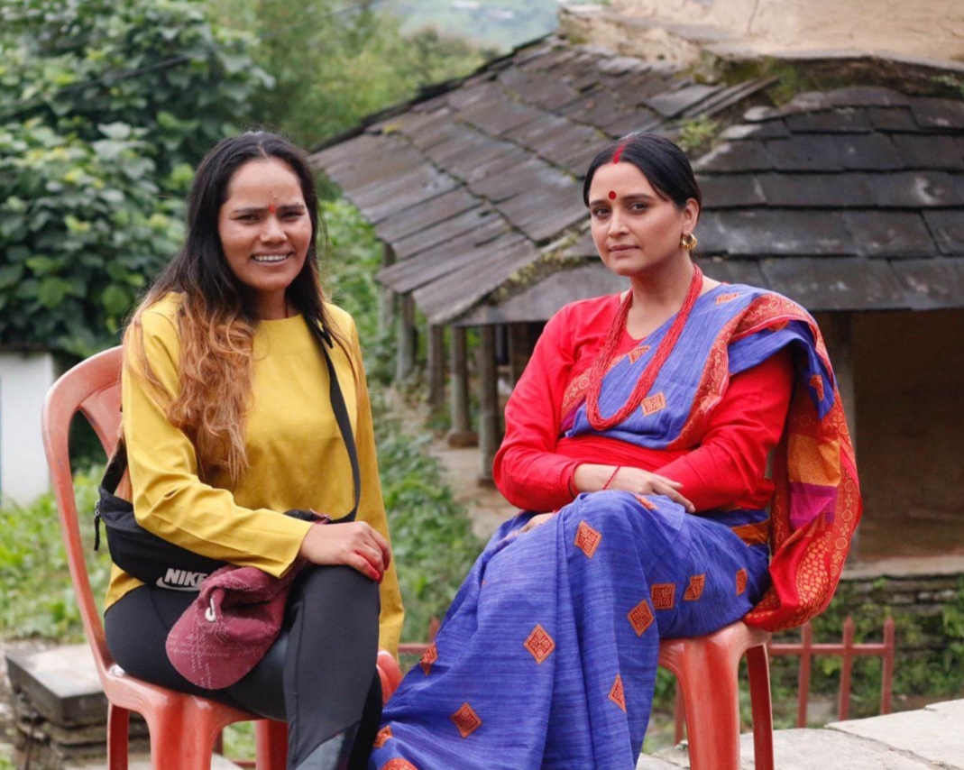 फिल्म &lsquo;गुलाबी&rsquo;को छायांकन समापन 