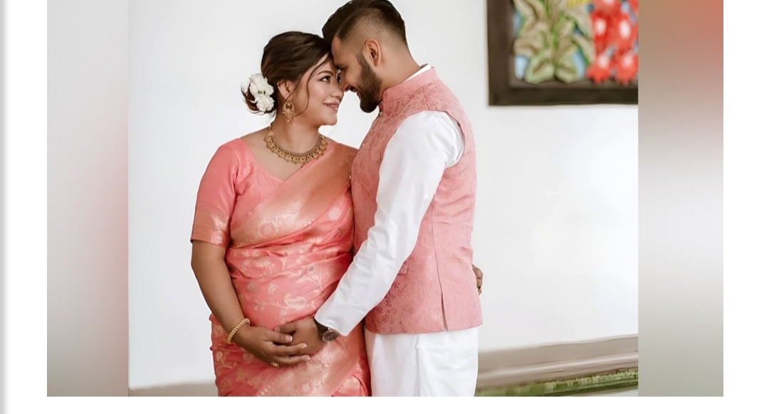 बधाई :अभिनेत्री श्वेता खड्कालाई पुत्रीलाभ