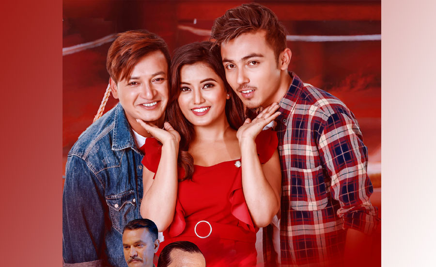 सलोनको "मिलन" आजबाट सिनेमाघरमा