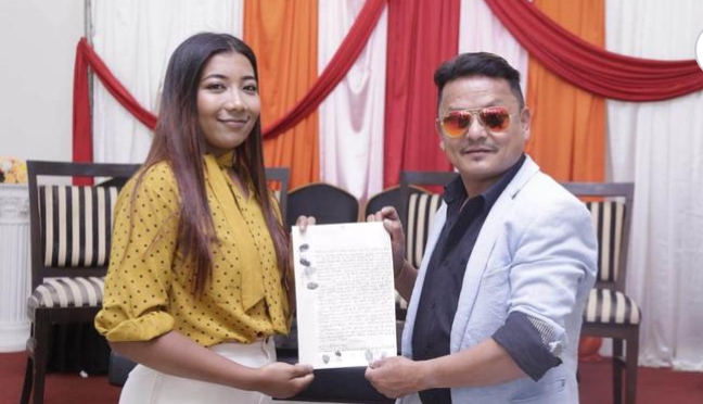 शोभितको 'बद्री बहादुर' को विदेश राइट्स बिक्री