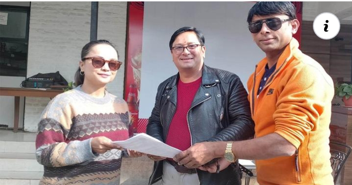  &lsquo;नम्बरी सुन&rsquo; मा आमेषको जोडी नम्रता