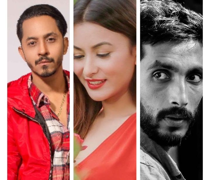 फिल्म &lsquo;ग्रहण&rsquo; बाट बाहिरिए विनय ,दिव्यदेवको प्रवेश