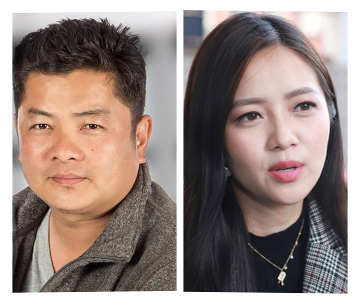  &lsquo;नाङ्गो गाउँ&rsquo; मा दयाह्याङ र मिरुना