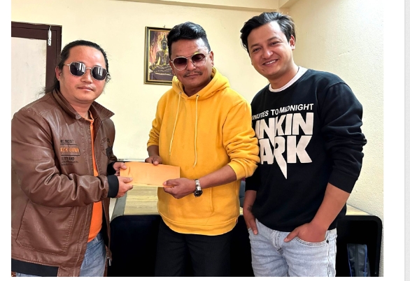 "जय हो" मा सलोन, टेकले निर्देशन गर्ने