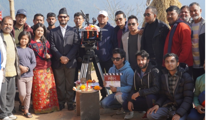  &lsquo;प्रसाद २&rsquo;को छायांकन सुरु 