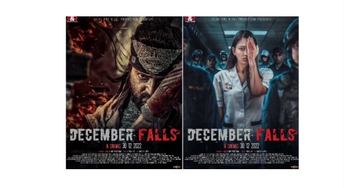 आर्यन र उपासनाको `डिसेम्बर फल्स&acute; सोलो रिलिज , कति मिल्ला दर्शकको साथ ? 