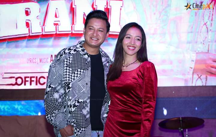 ओएसआरले किन्यो सलोन र करिश्माको बिहेको भिडियो १० लाखमा