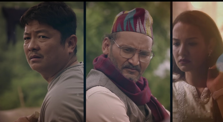 फिल्म "फूलबारी" को गीत सार्वजनिक (भिडियो)