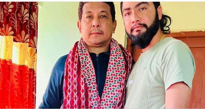 सौगात र दयाह्याङको "हात्ती छाप" मा दिपक मनाङे निर्माता