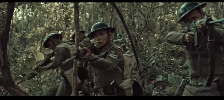 हलिउड शैलीमा खिचिएको `गोर्खा वारियर&rsquo;को टिजर सार्वजनिक (भिडियो)