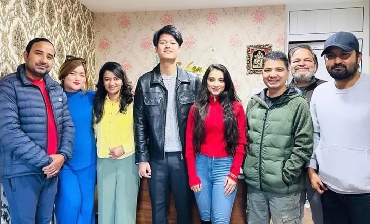 झरनाको  &lsquo;भगवत गीता&rsquo; मा धिरज फाइनल 