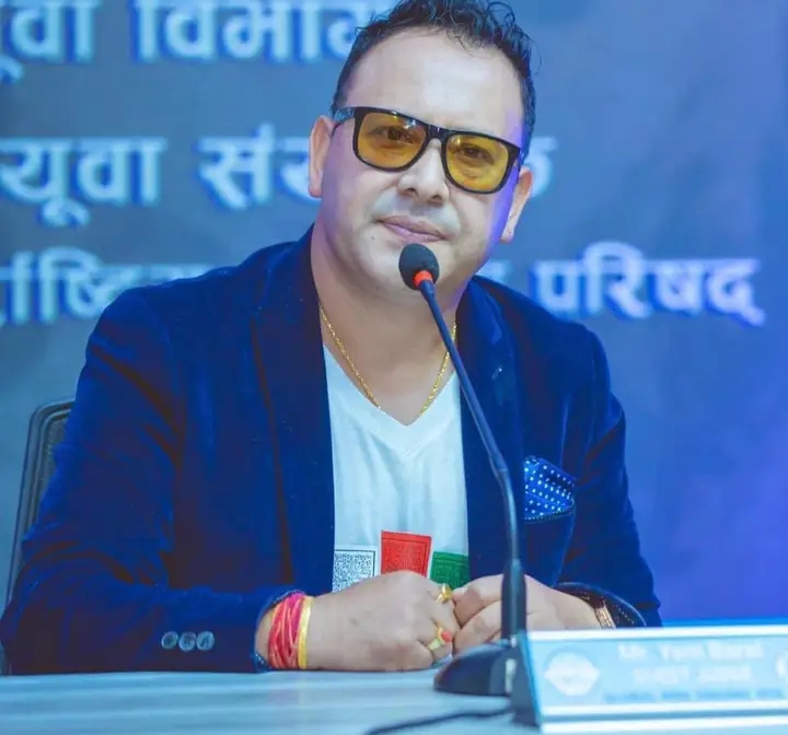 गायक यम बरालले फिल्म &lsquo;तिमीलाई सम्झिँदा&rsquo; निर्माण गर्दै 