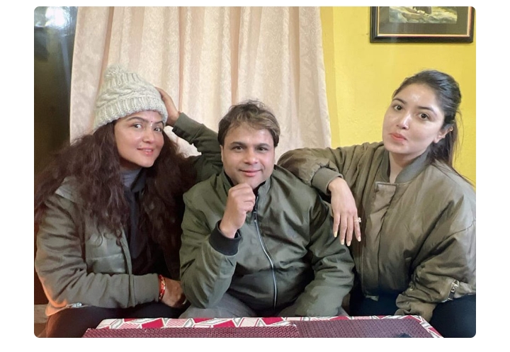 नयाँ फिल्मको तयारीमा रेखा र पूजा