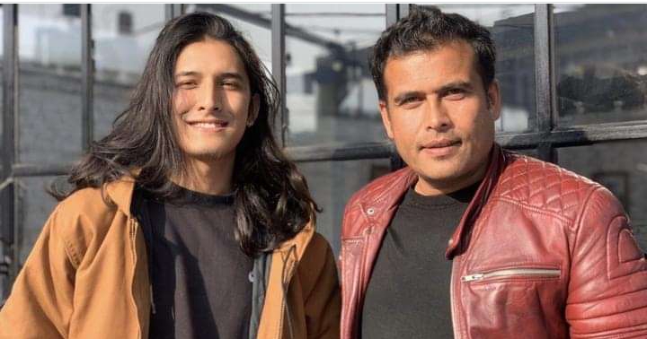 दिनेशको फिल्ममा गायक स्वप्न सुमन  हिरो 