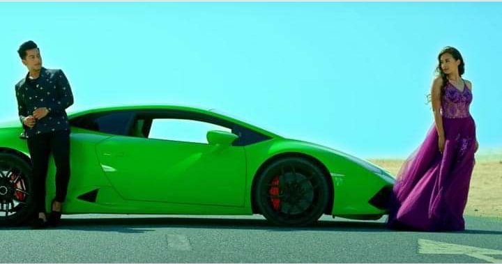  `गुञ्जन&rsquo;को  गीत रिलिज , रोमान्टिक सारा र प्रितमराज (भिडियो)