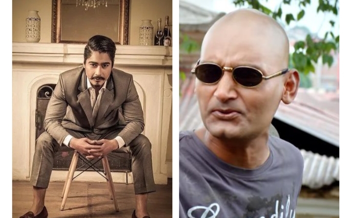 फिल्म  &lsquo;भष्मे डन&acute; मा विपिन र सौगात