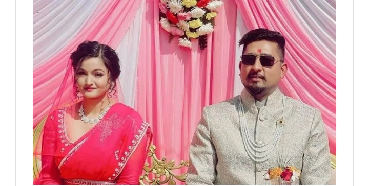 अभिनेत्री तथा मोडल जेविका कार्कीले  गरिन् प्रेमी मनोजसंग इन्गेजमेन्ट 