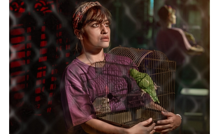 सुरक्षा अभिनित `बहाव&acute; को ट्रेलर रिलिज (भिडियो)