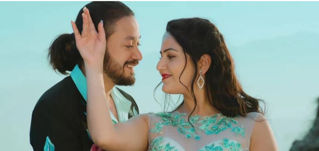 "ए साथी सुन"को शिर्ष गीत रिलिज, रमेशसंग रोमान्टिक बर्षा (भिडियो)