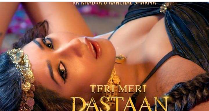 आँचल शर्मा अभिनीत हिन्दी म्युजिक भिडियो रिलिज (भिडियो)