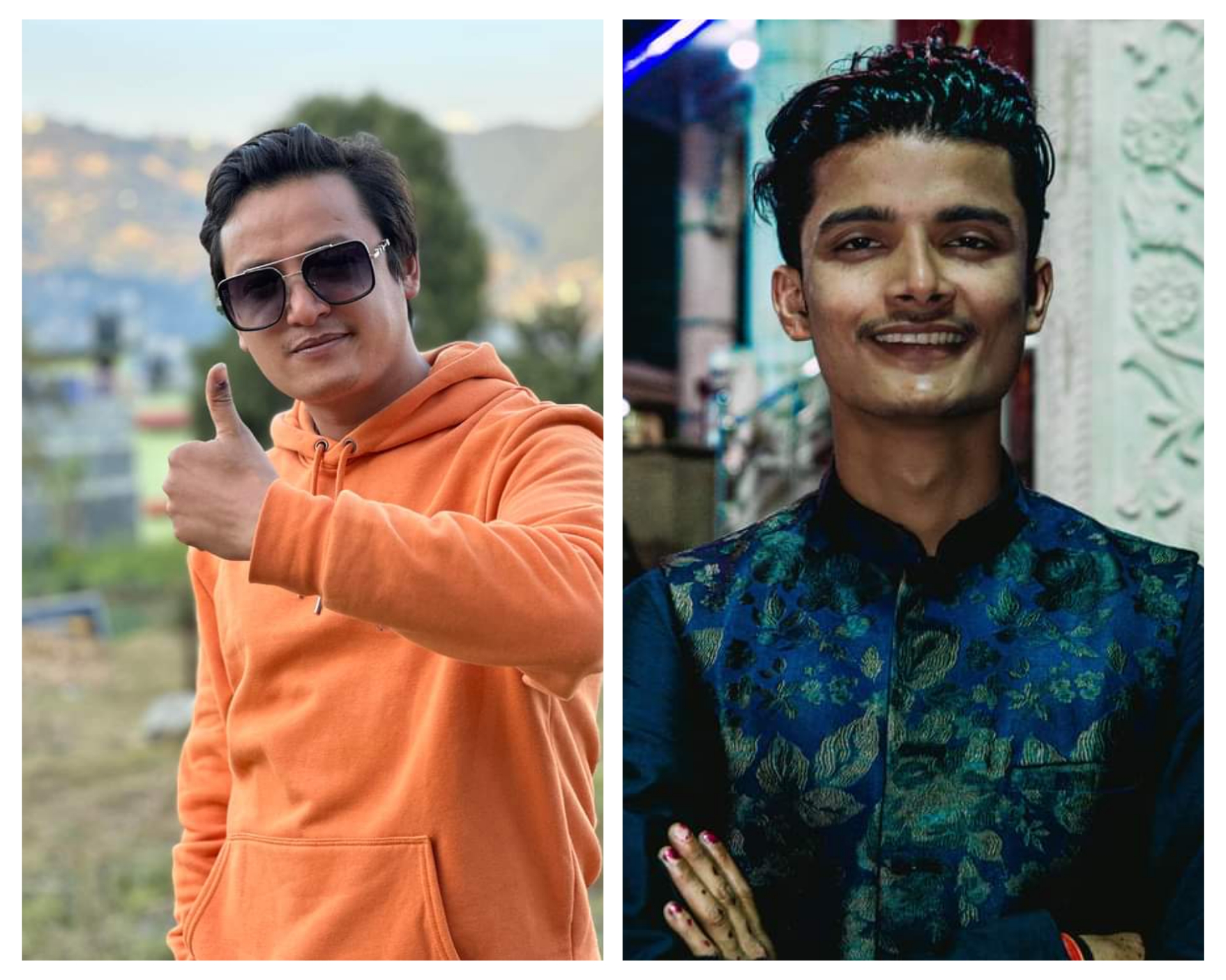 फिल्म &lsquo;ह्रस्वदीर्घ&rsquo; बाट सलोन बाहिरिए , आदर्शको एन्ट्री