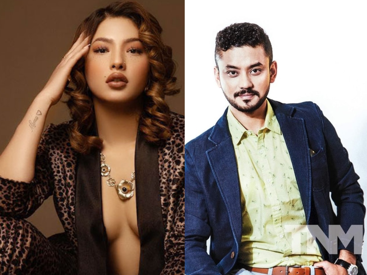 साम्राज्ञी र कर्मा दीपेन्द्रको &lsquo;नांगो गाउँ&rsquo; मा अनुबन्धित 