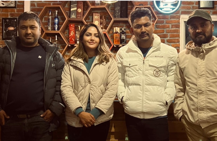 "कामिनो" मा प्रदीपको जोडि बर्षा राख्ने तयारी