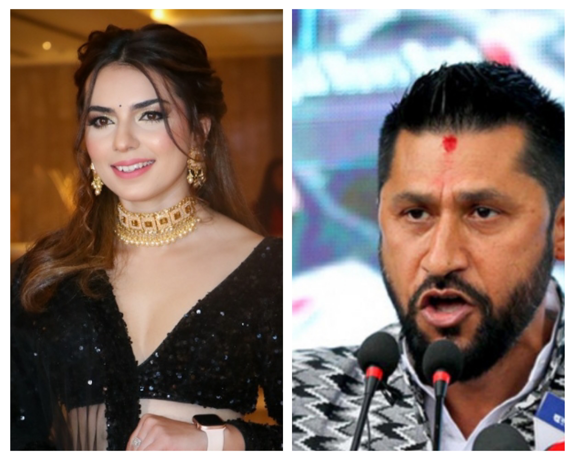 पति धमलालाई जोकर भने पछि एलिजाले पोखिन् सामाजिक संजालमा रविलाई रिस 