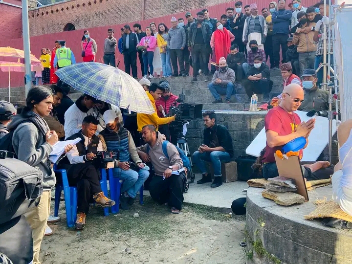 सुरु गरियो पशुपति प्रसाद-२ &lsquo;भस्मे डन&rsquo; को छाँयाकन&nbsp;