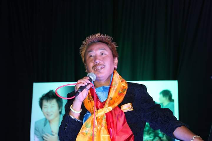 पत्नि साङबुङको आरोपको खन्डन गर्दै राजेश भन्छन् : प्रमाण ल्याउनुस्, तपाईंको पाउमा मेरो शिर राखिदिन्छु 