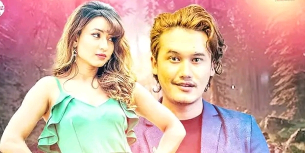 मानसको `लै बरी लै बरी&acute; मा कार्टुन क्रुज सरोज र आश्मा(भिडियो)