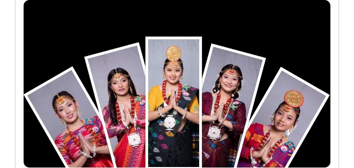 `मिस लिम्बू&ndash;२०७९&rsquo;संग जोडियो &lsquo;पे वेल&rsquo; 