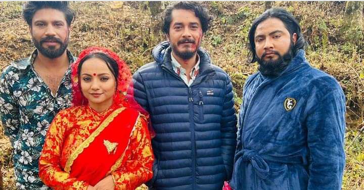 ३१ दिनमा इन्ड्क्ल्याप भयो गौरव र नम्रताको `नम्बरी सुन&acute;