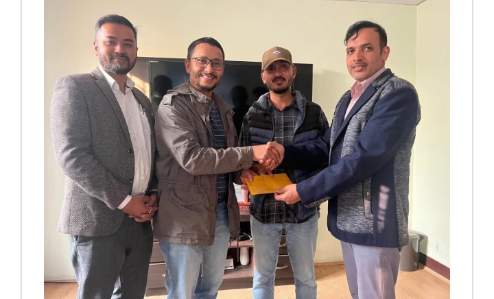 छाँयाकन अगावै महँगो रकममा खरिद  &lsquo;पशुपति प्रसाद २&acute; को डिजिटल राइट्स 