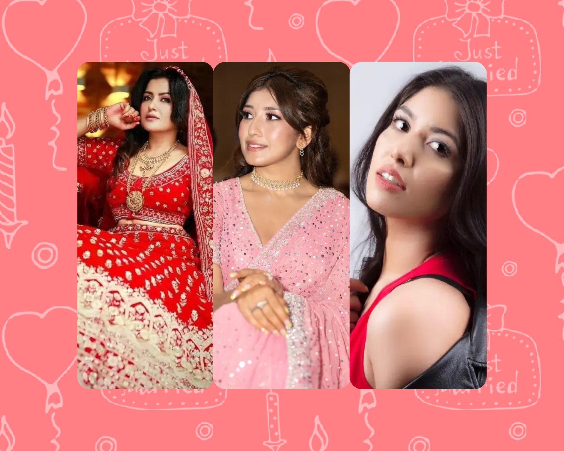 नयाँ फिल्ममा रेखा , पूजा र आँचल एकसाथ देखिदै