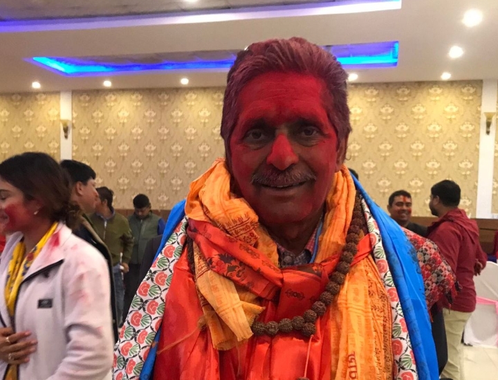 कलाकारसंघको अध्यक्ष पदमा मोहन निरौला विजयी 