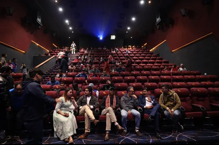 `सिके सिनेमाज्&acute; आजबाट सञ्चालनमा 