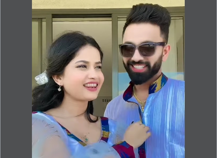 एलिनाले स्विकारिन् विष्णुसँगको प्रेम , बिहे गर्ने तयारीमा यो जोडी 