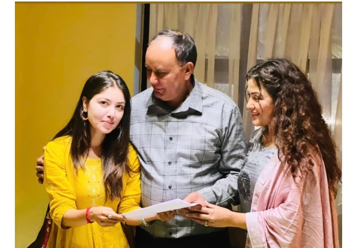 पूजा र रेखा एकसाथ फिल्ममा देखिने पक्का , पूजाले गरिन् फिल्म साइन