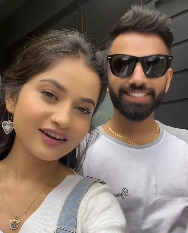 अस्ट्रेलिया बस्ने बिष्णुसंग एलिनाको प्रेम चर्चा