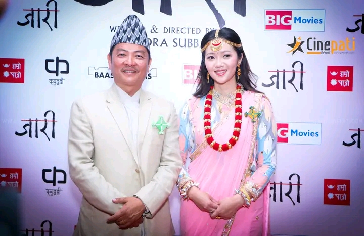 `जारी&rsquo; का दृश्य टिकटक र युटुबमा हाल्ने बिरुद्द निर्माताले हाले साइबर ब्यूरोमा उजुरी