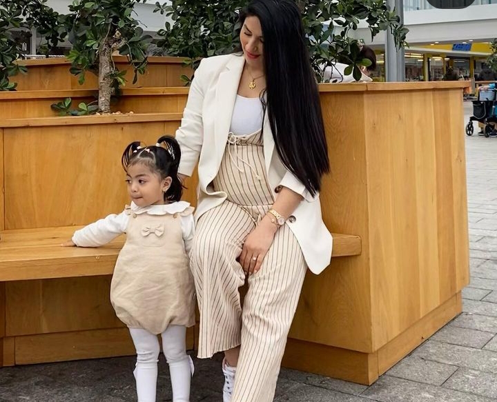 दोश्रो सन्तानको तयारीमा अभिनेत्री गरिमा पन्त