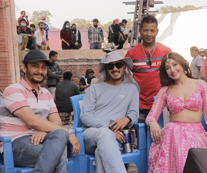 &lsquo;पशुपतिप्रसाद&ndash;२ : भष्मे डन&rsquo; मा आँचलको प्रवेश 